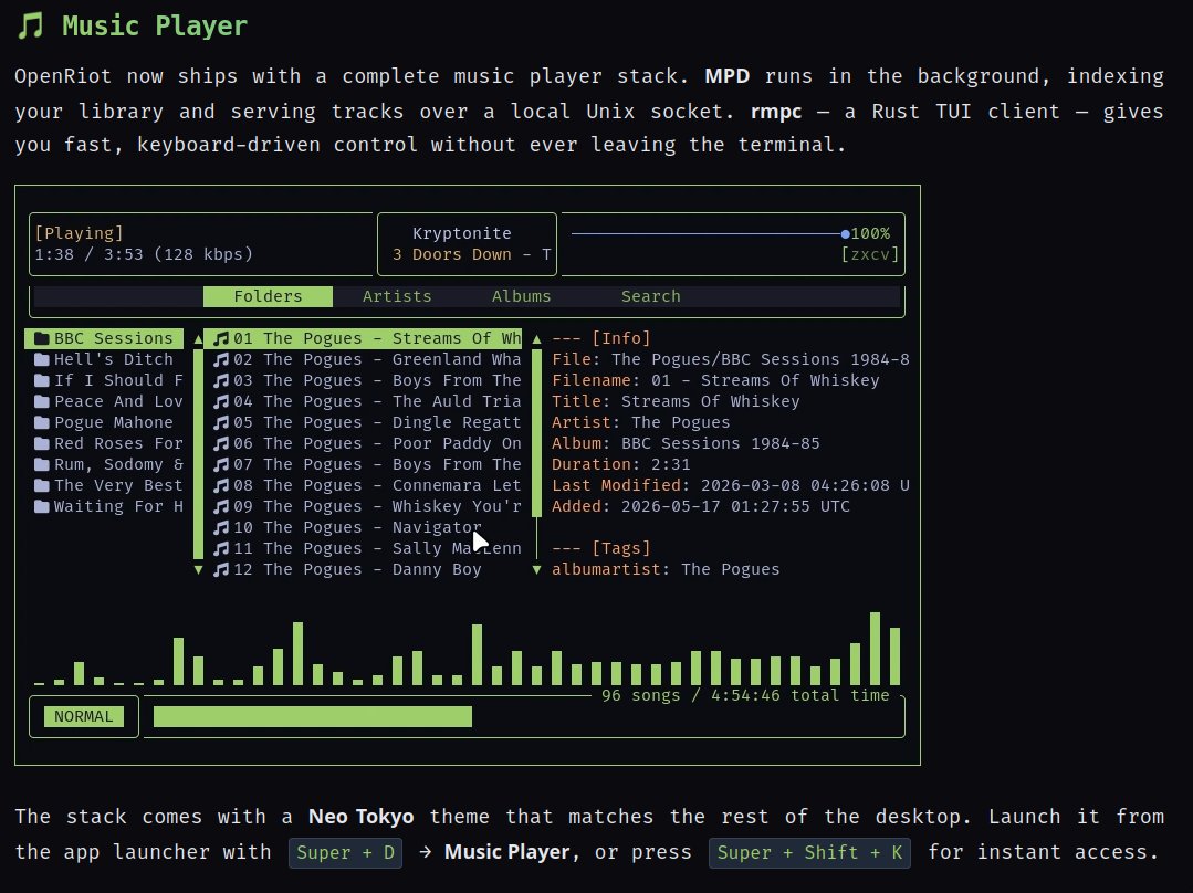CyphrRiot's tweet photo. Music done right... or is it riot?

https://t.co/6Dv3Osnhmx https://t.co/7z6NVjJvWD