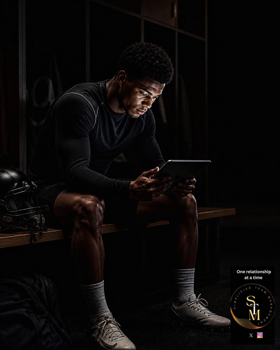 1STM2016's tweet photo. Old recruiting is dead. 💀 NIL &amp; Transfer Portals changed everything. Are you ready for the new reality? STM gives you the pro-level tools to stay ahead.

Join us: https://t.co/poTrC65EFI

#Recruiting #NIL #STMRecruit #CollegeSports https://t.co/HCdwxcG6Sl