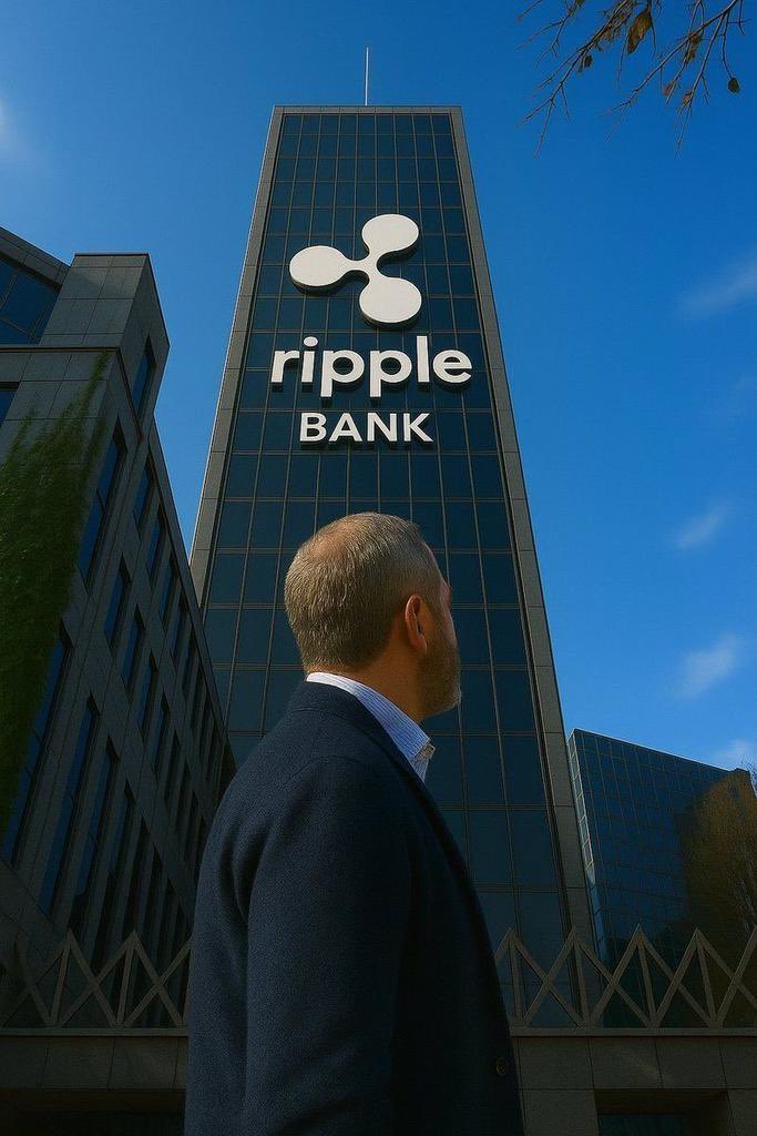 jeff87060's tweet photo. RUMORS: Ripple will become a bank as soon as Clarity gets passed 🏦🇺🇸🇺🇸🇺🇸🇺🇸🇺🇸🔥 https://t.co/9vQ137ICHi