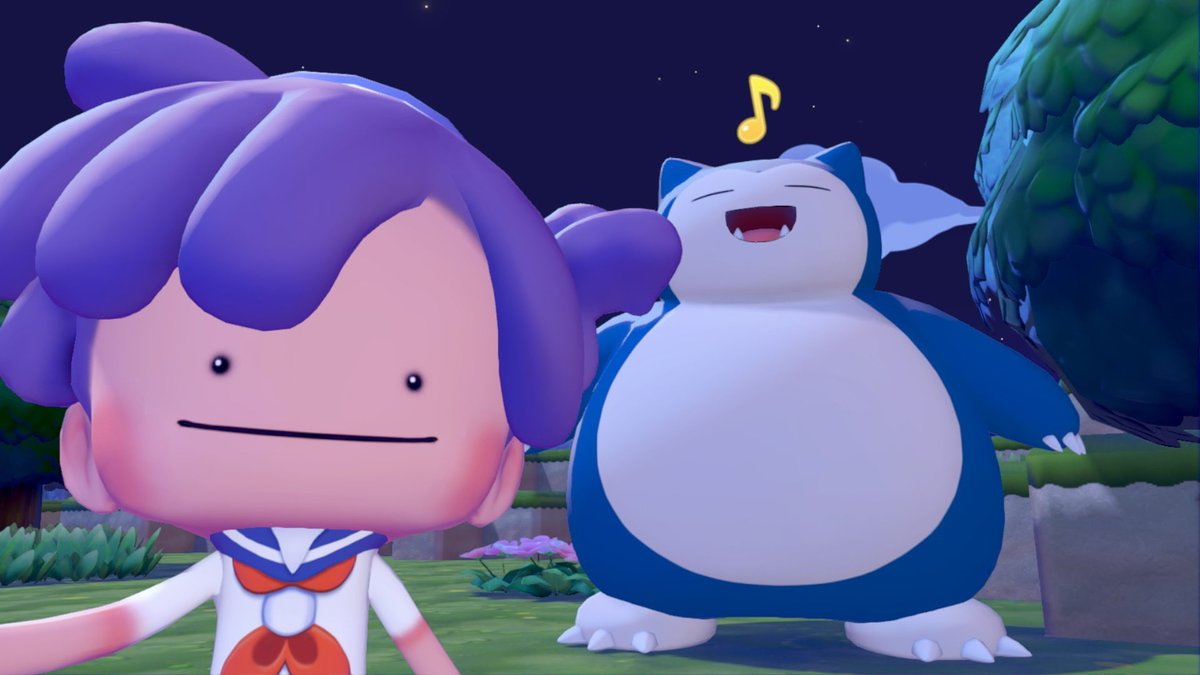 noe92s3's tweet photo. カビゴンとオトモダチになれた！うれしかった！！
ポケモン自体ミリしらなんだけど、最近ヨーギラス？って子が愛おしい🥰えのぐ頼んでるんだけどずっとくっついてきてくれる
博物館でさぁ、化石のポケモン出てきたんだけど、一生台から降りてきてくれないのは仕様？どうしたらいいんだろう
#ぽこポケ https://t.co/mIoGqPpEE2