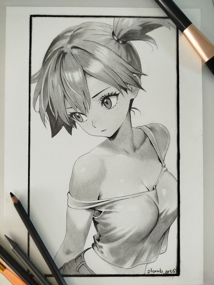 Plomb_art6's tweet photo. @blow_arts https://t.co/FARZd5T4Ta