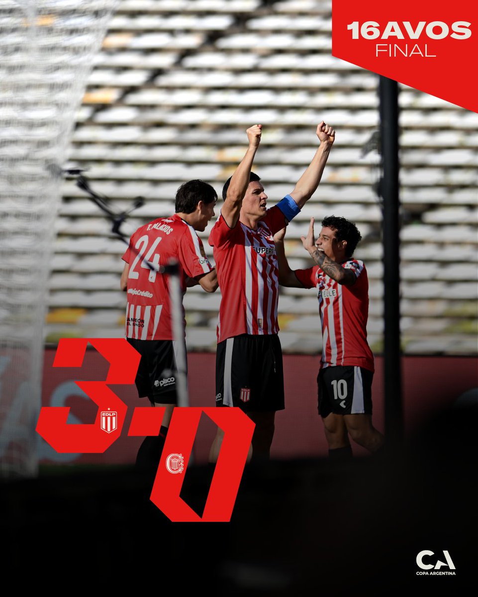 Estudiantes de La Plata tweet media