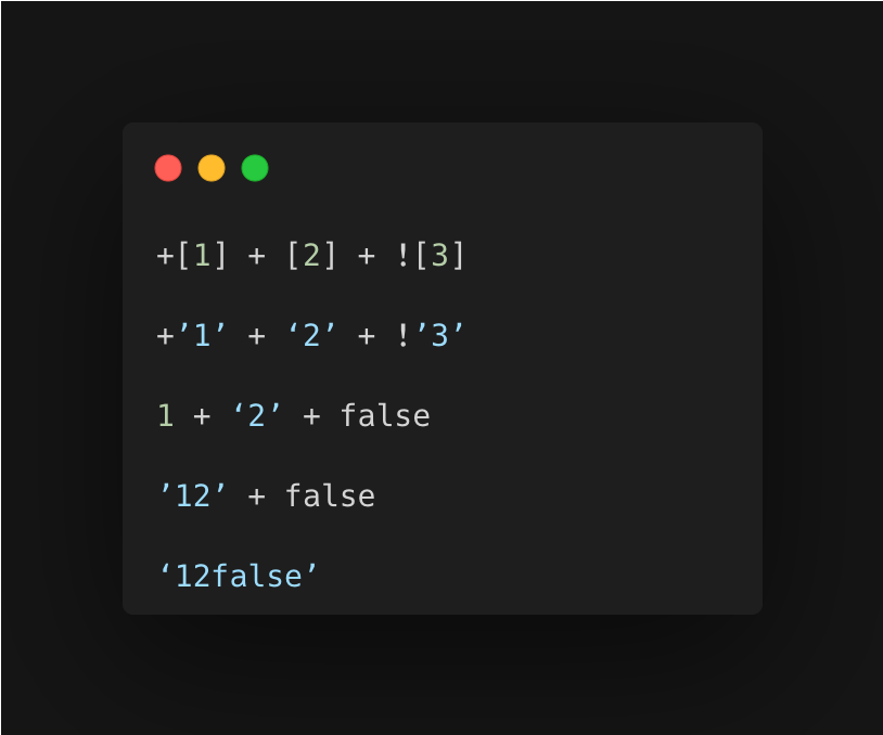 okoyecharlesk's tweet photo. spent the week 'learning' JS, and I feel dumber https://t.co/6ac2RszFmV