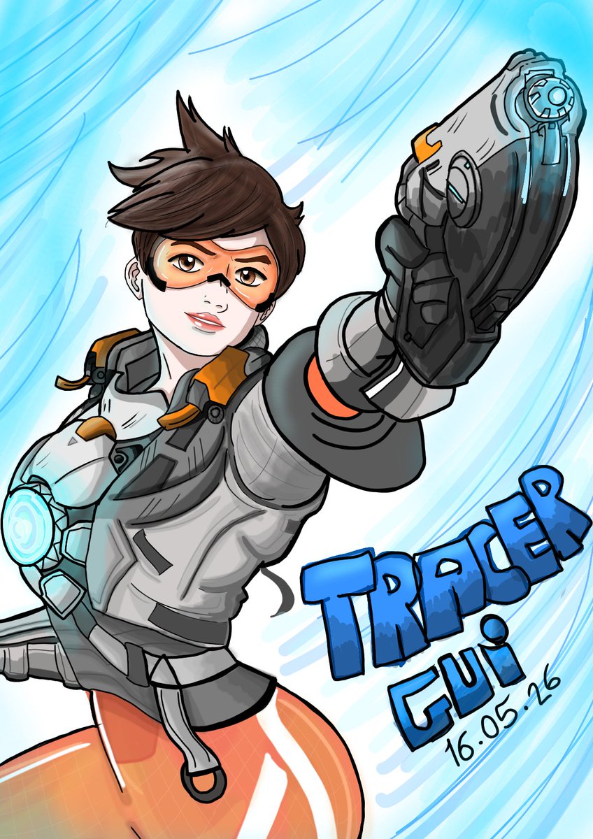 Guismash21's tweet photo. OVERWACTH
- TRACER, D.V.A, MERCY e GENJI estão aqui! 

*estou evoluindo a cada arte que posto aqui e tudo isso graças ao apoio de vocês. Obrigado gente! https://t.co/0M67PzcvMf