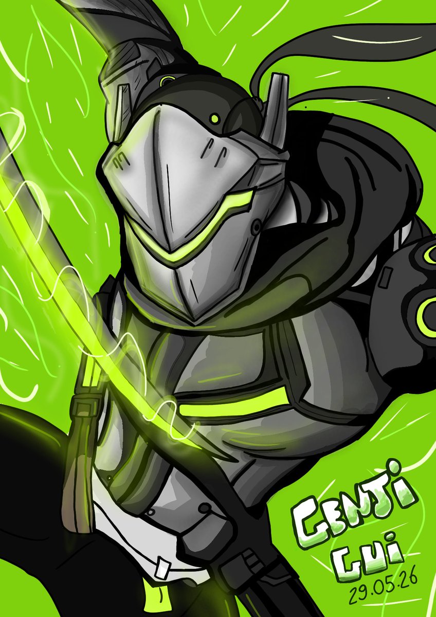 Guismash21's tweet photo. OVERWACTH
- TRACER, D.V.A, MERCY e GENJI estão aqui! 

*estou evoluindo a cada arte que posto aqui e tudo isso graças ao apoio de vocês. Obrigado gente! https://t.co/0M67PzcvMf