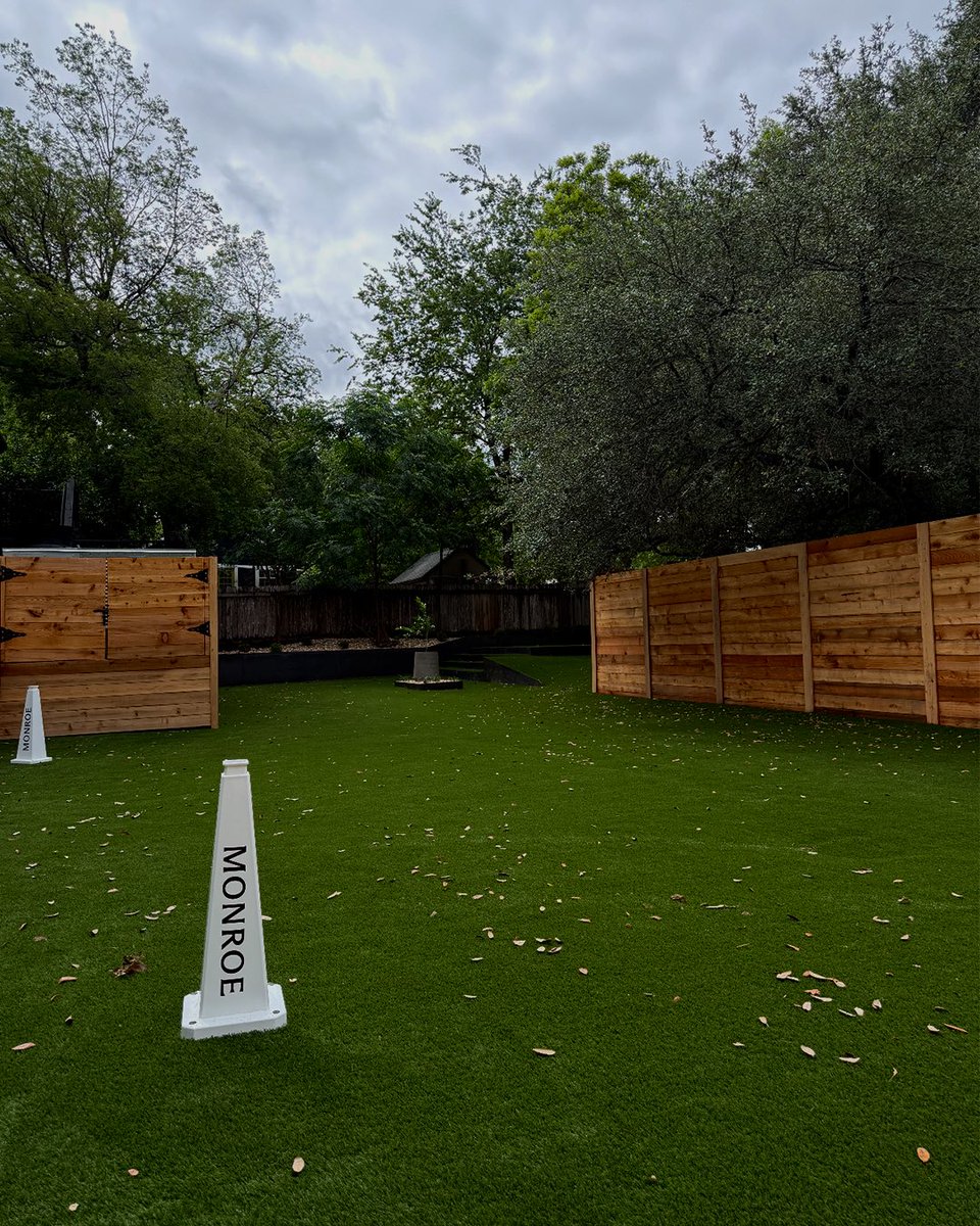 ChrishowellSPX's tweet photo. Monroe | 📍Austin, Texas 

Monroe is a private members club in Austin, Texas, featuring indoor and outdoor training, personal training, physical therapy, and manual therapy. https://t.co/LRjMOwjcMR