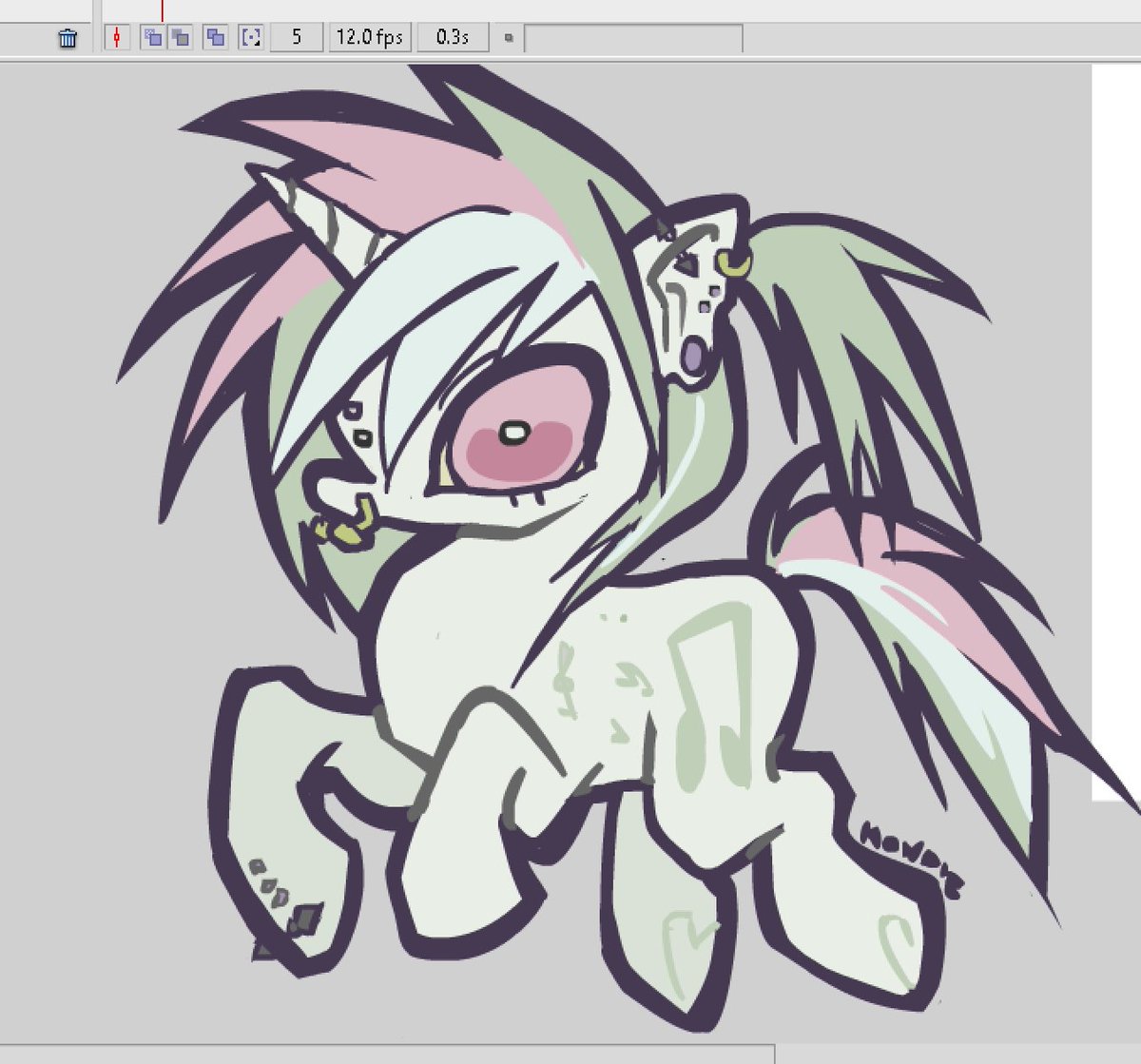 wired202's tweet photo. anotha pony ehhh #flash8 https://t.co/aQkfhwwQgE