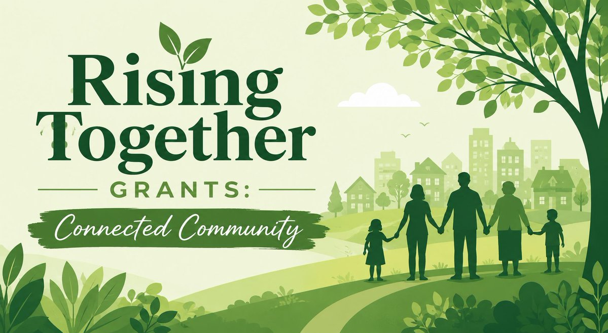 CFGFW's tweet photo. These projects represent meaningful investments in creating a more connected and welcoming region!

Rising Together Grants - Connected Community: https://t.co/jEyxdoL4Gz https://t.co/Dvd808s9Rp