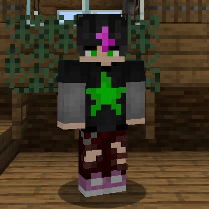 CanicularTV's tweet photo. do we fw the new skin !! https://t.co/HKj7aQuWbq
