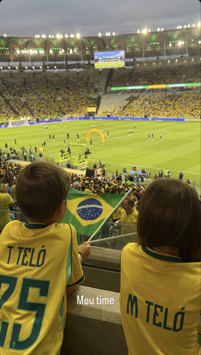 micheltelo's tweet photo. Bora Brasil! Vamo! 🇧🇷 https://t.co/GSARyWv8rz
