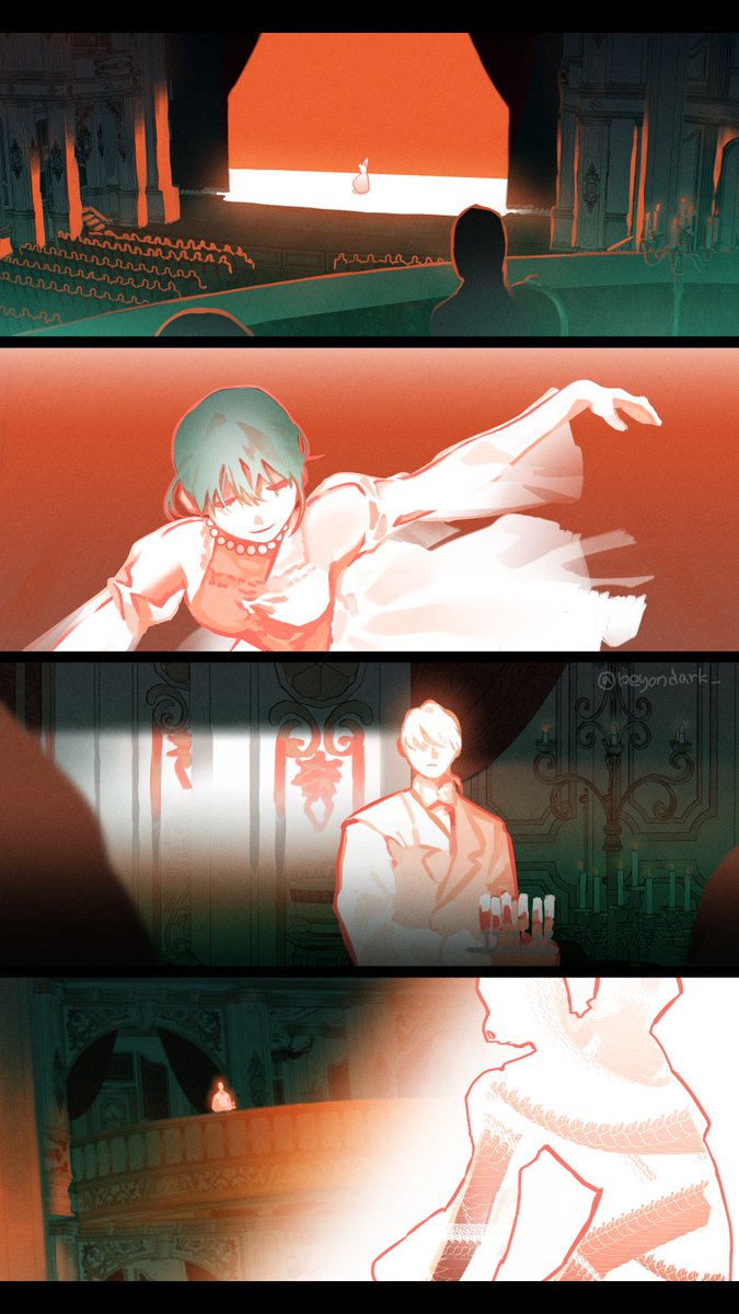 beyondark_'s tweet photo. 🧡💚 https://t.co/TGiTitGVpf