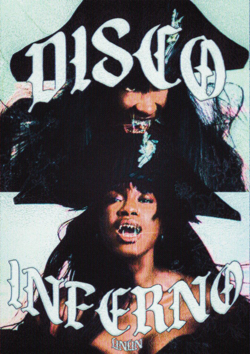 GabFleurr's tweet photo. LINLIN - DISCO INFERNO https://t.co/M7GEDsoeyO