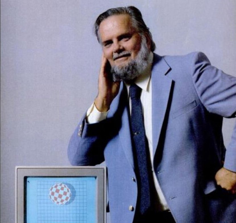 totalwormage's tweet photo. Happy International Amiga Day!

The date is Jay Miner's birthday, father of the Amiga.

A literal wizard.

https://t.co/L3474ccNkW https://t.co/UgAa8ydr0H