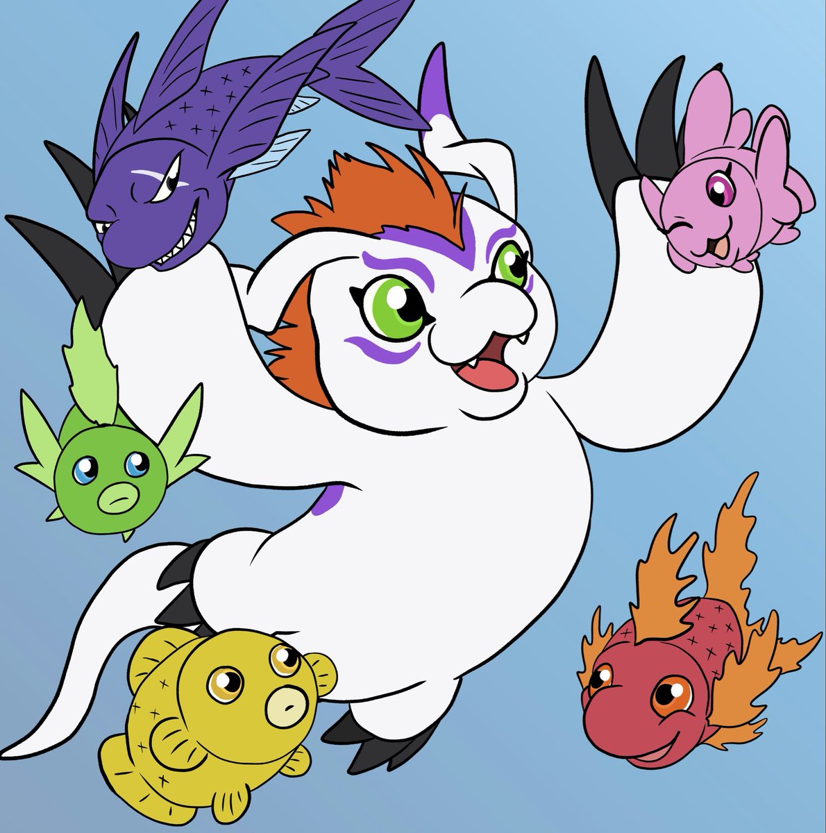 Hackmon tweet media