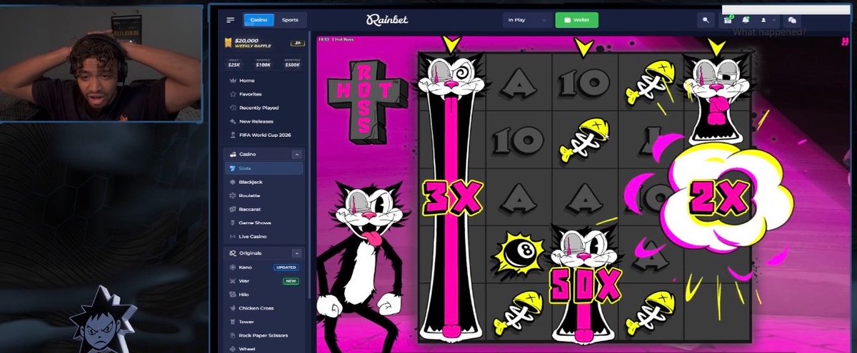 BIGDGAMESTV's tweet photo. 🚨 $40 GIVEAWAY 🚨

To Enter:
✅ Like + RT
✅ Follow
✅ Guess the payout (closest wins!)
✅ Tag 3 friends

Good luck 🔥 https://t.co/Rr6VrZhYtO