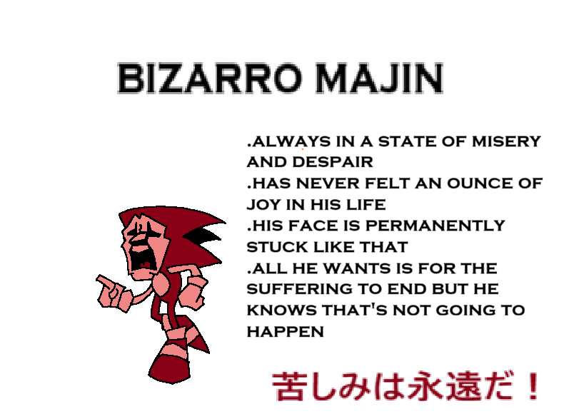 Joltfire_'s tweet photo. bizzaro sonic.exe thing that i came up with a few days ago

#takeabreather
#theycalledmesonic
#greenpeppersonpizza https://t.co/B9BBLMKB9u