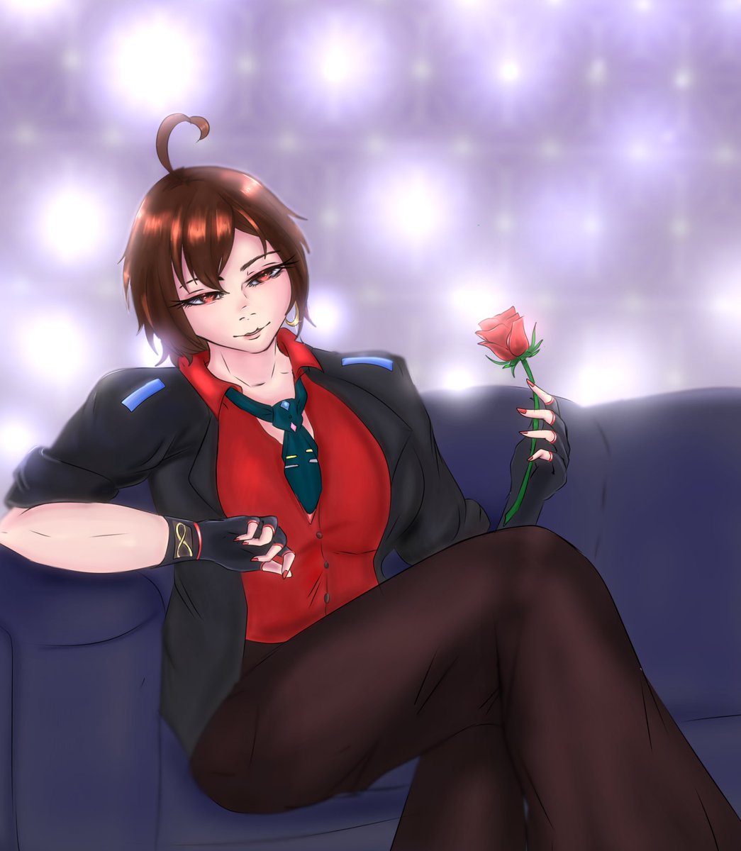 GremlinsBooty's tweet photo. It has been a while since posted on twt, heh.
Gotta leave this baddie here too
#vocaloid #meiko https://t.co/4ECukZFB6n