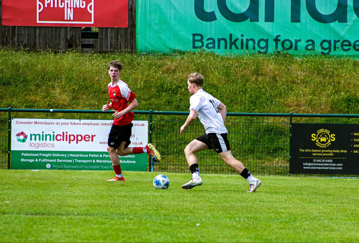 HLast14's tweet photo. 💙Aaron Bateman charity match🤍
Just shy of 10k raised! 
Thanks for all your support. Looking forward to the season ahead. Bring on chapter 26/27 🤞🏼

@CreaseyPark https://t.co/92qAC6Wlps