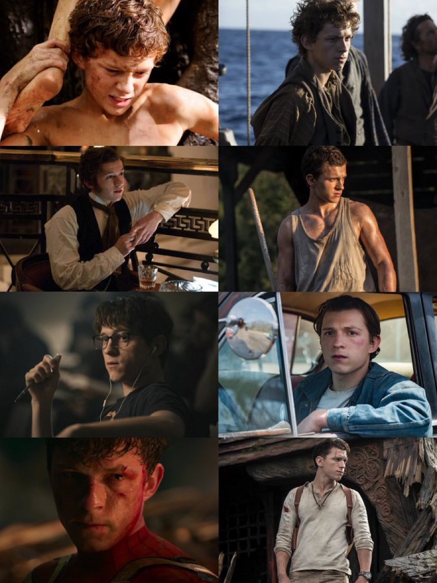 TheCinesthetic's tweet photo. Happy 30th Birthday to Tom Holland! https://t.co/yheA09yHwm