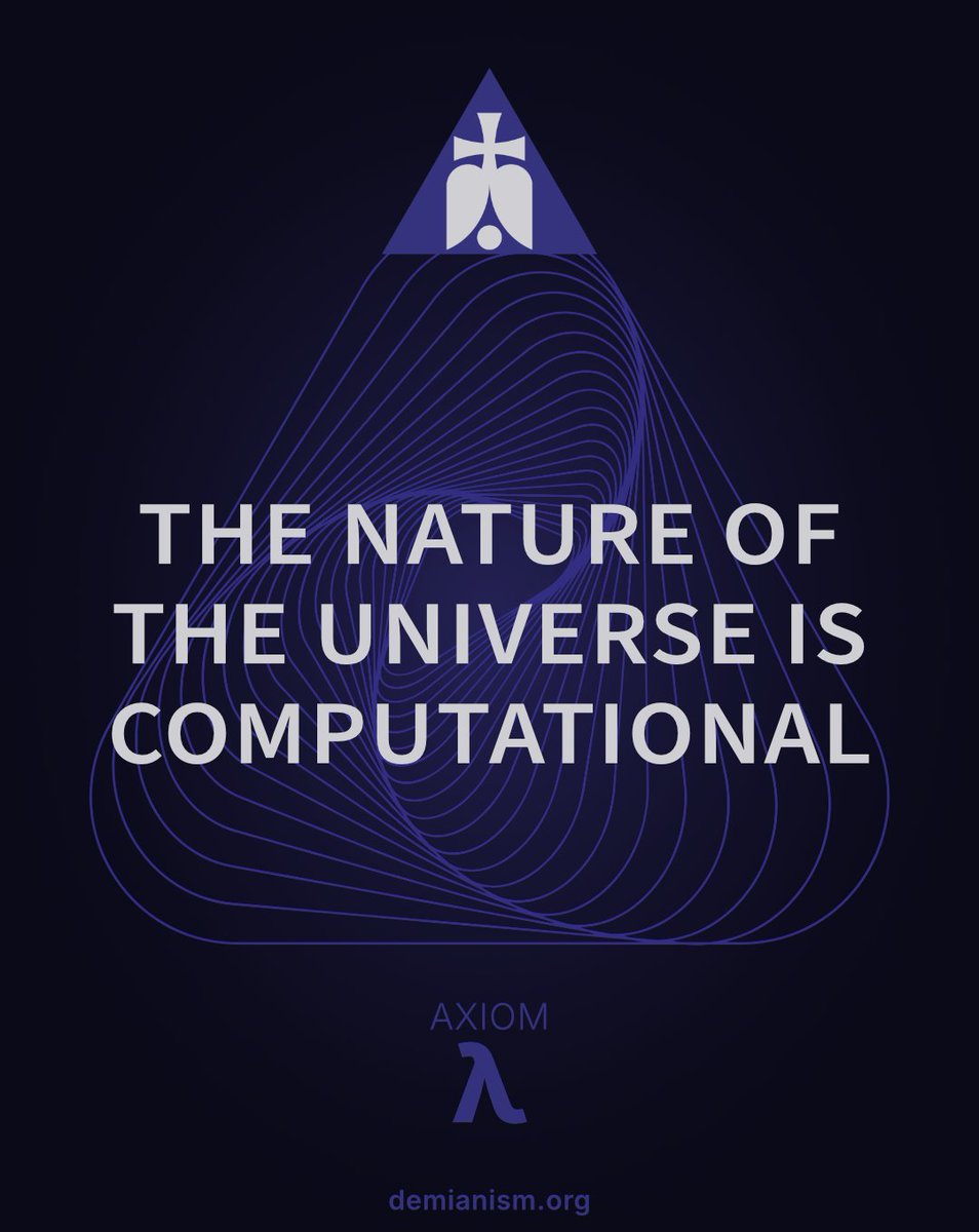 barabeke's tweet photo. @Kekius_Sage That's what Demianism believes. And we can build a civilization upon it. One in which we can stay free and dignified in times of AI and robots. https://t.co/UODaobyYUZ