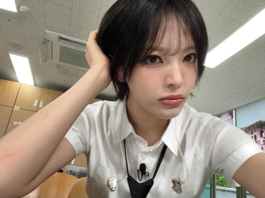 billliemsa's tweet photo. 260531 Instagram Post [4/14]

a_us_noom: Just a random dump of this and that

4: Let's see

🎧 Big Boss Vette - Pretty Girls Walk
#MOONSUA #문수아 
#Billlie #빌리 @Billlieofficial https://t.co/kDjMPxJ5hD