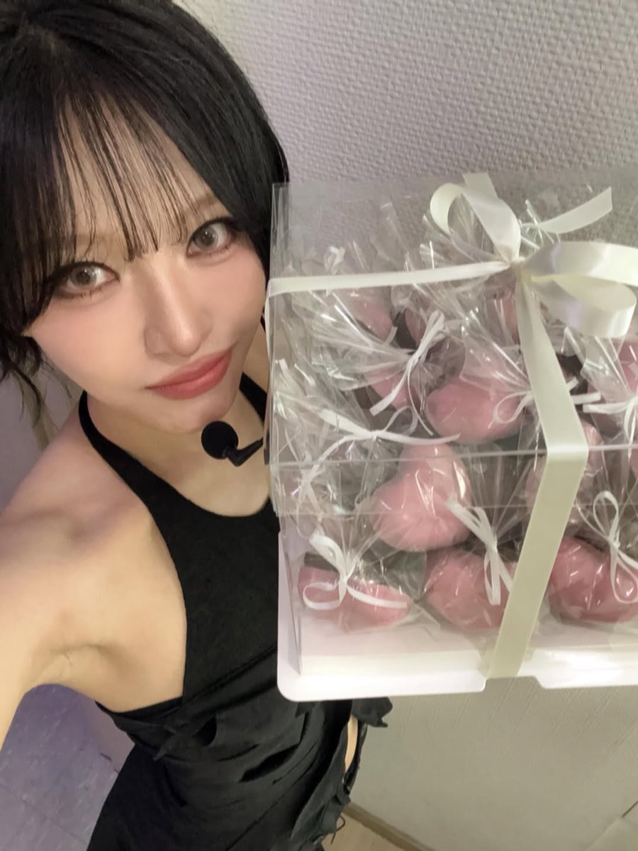 billliemsa's tweet photo. 260531 Instagram Post [4/14]

a_us_noom: Just a random dump of this and that

4: Let's see

🎧 Big Boss Vette - Pretty Girls Walk
#MOONSUA #문수아 
#Billlie #빌리 @Billlieofficial https://t.co/kDjMPxJ5hD