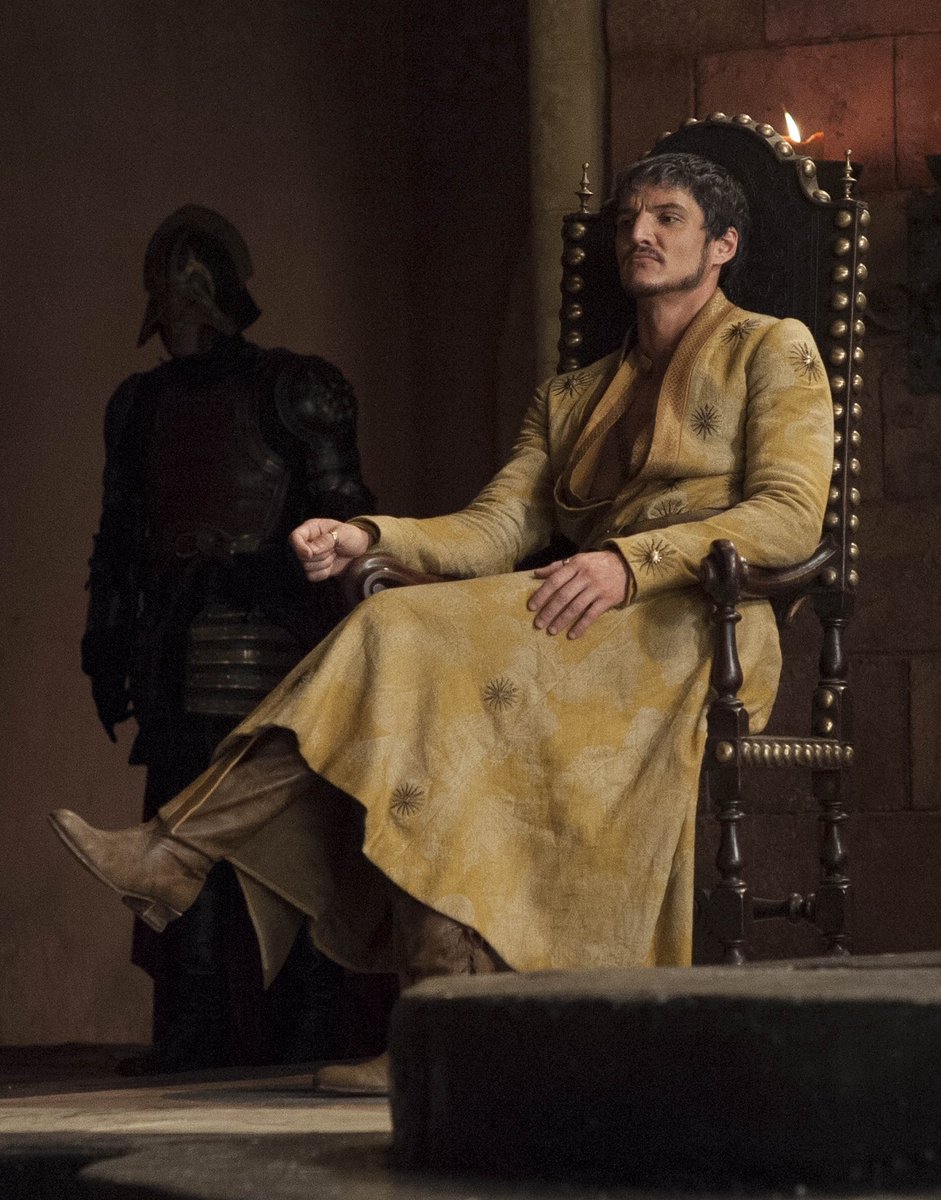 oberynarchive's tweet photo. https://t.co/nwpdpihDAy