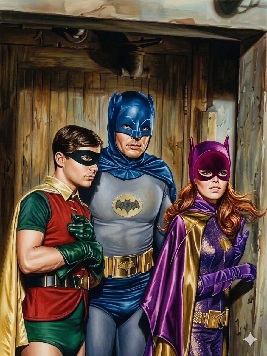 AdamStiebing's tweet photo. 66 Batman https://t.co/CwpHbaG2kk