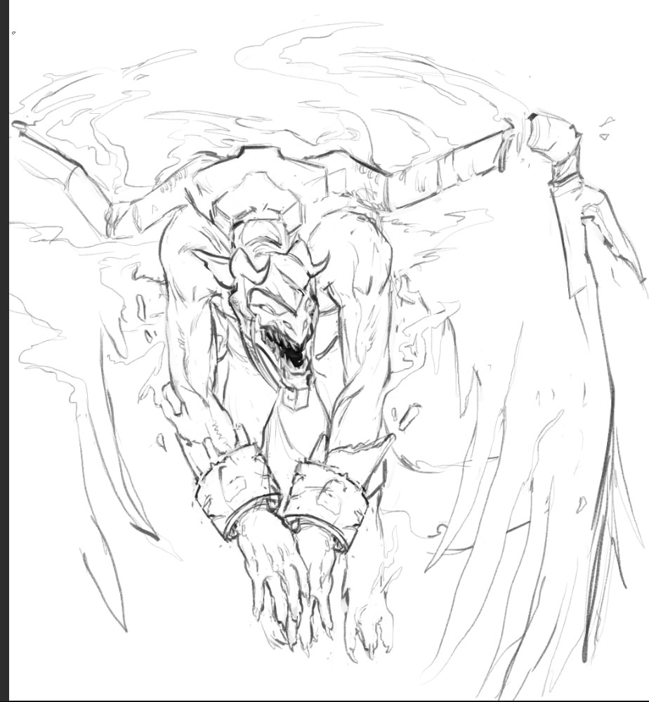 blacknotbird's tweet photo. sketches
#dota2 #naturesprophet #visage #phantomlancer #huskar #dota2fanart https://t.co/AymtDGUfyq