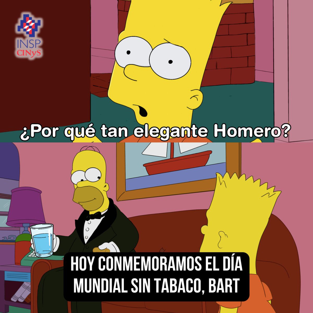 1CINyS's tweet photo. El Día Mundial Sin Tabaco se conmemora cada 31 de mayo por la Organización Mundial de la Salud 💙

Esta jornada busca contrarrestar las tácticas de la industria tabacalera y de la nicotina, enfocándose en proteger a los jóvenes, promover regulaciones y brindar herramientas para dejar de consumirlo.

Este año el lema de la campaña es "Desenmascarando el atractivo: combatiendo la adicción a la nicotina y al tabaco"✨

¿Qué opinas sobre este tema? 👇

📌 Accede a mas información en: https://t.co/t5t9o0LtUV

#DiaMundialSinTabaco #nicotina #OMS #DiaMundialSinTabaco #nicotina #OMS