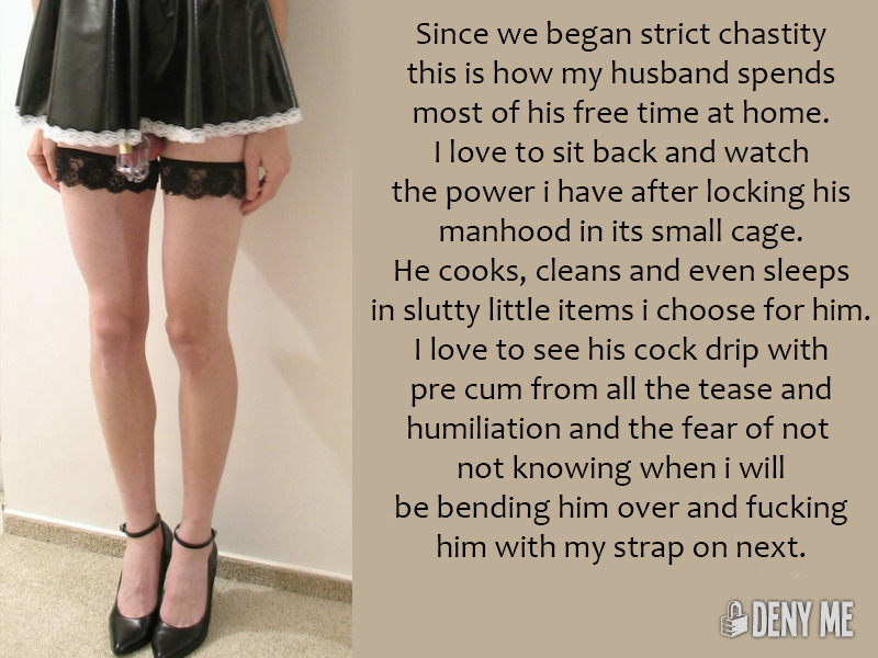 GirlTotalPower's tweet photo. "Cage your male's cock, sister!"
All the pleasure and power to women and girls!
Chastity and obedience for men!
Boys must be at our orders, pleasing us!
https://t.co/Mx5cQHoOqL
https://t.co/GfN8x2v8d4 https://t.co/eGxozXM7iJ