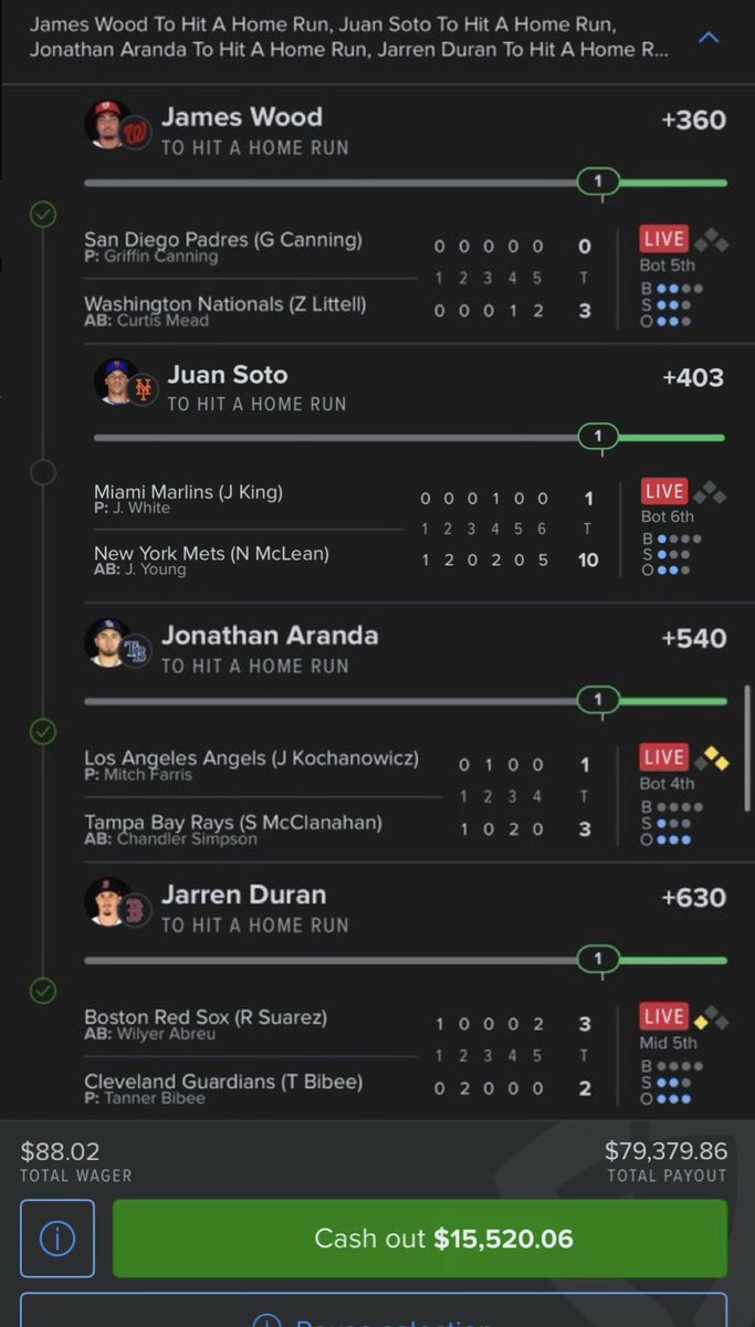 Noble_Odds's tweet photo. Not taking the cash out was the best decision of my life 😭💰🚀

$88.02 ➡️ $79,379.86 😭 

#Gambling𝕏 @Noble_Odds https://t.co/YlIHJ25ZOK