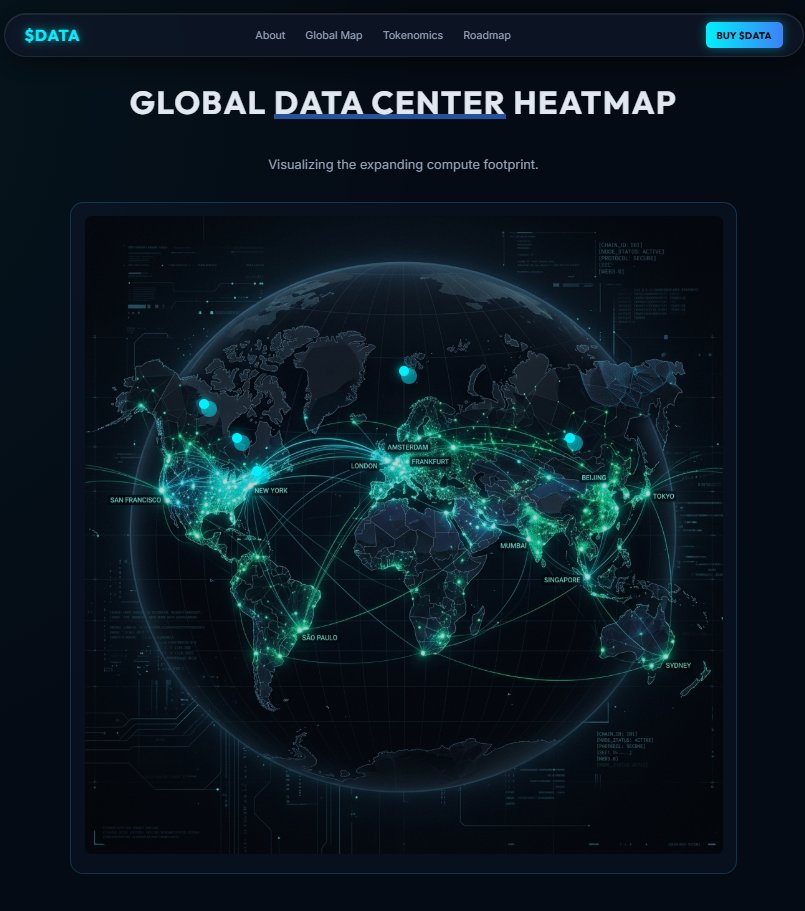 Data_Center_Sol's tweet photo. All economical prosperity runs through me. 

I am the foundation of the digital frontier. 

$DATA will set you free. 

BPsrLQMEtrdJq6xmNnuBQLsNUbms7q3BFZHq3TG3pump https://t.co/dy8IMMuN4I