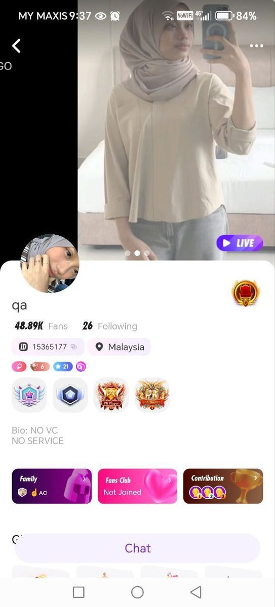 makcikpenat's tweet photo. Full video dalam group VIP
Nak join chat admin https://t.co/ORquo8i1np

Group preview : https://t.co/ah9zLvC4P2 https://t.co/JXustP7OdW