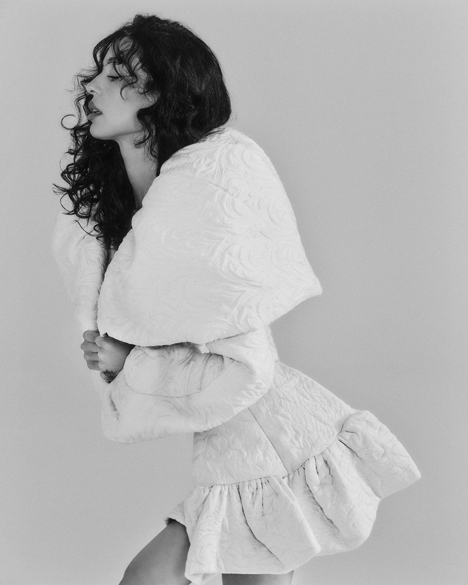 cestprada's tweet photo. alexa demie for the hollywood reporter (2026) photographed by emman montalvan, styled by brynn jones. https://t.co/rdKYODVzHo