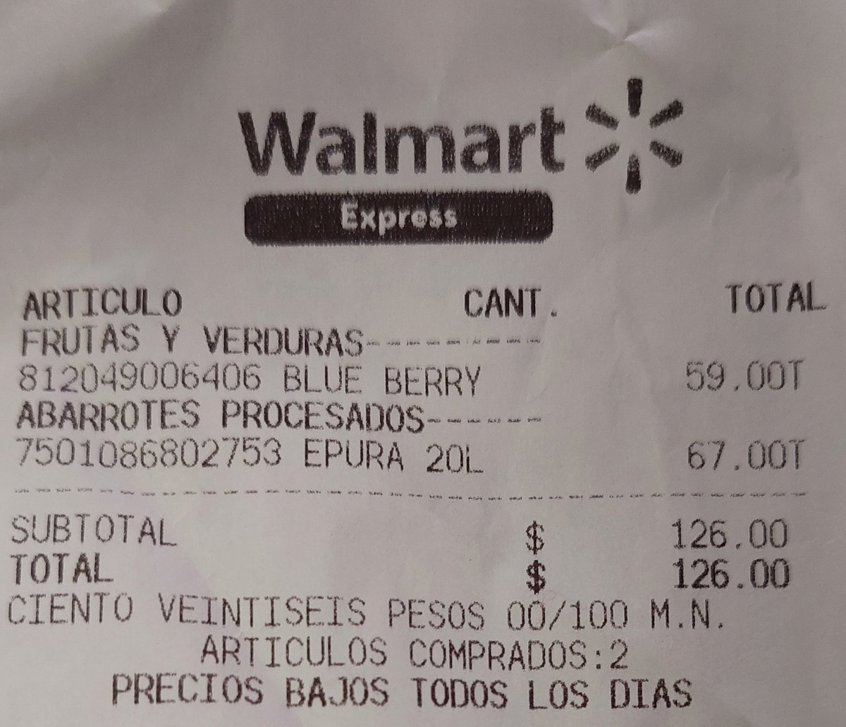 23luis91's tweet photo. Un garrafon de agua en 67 pesos!!! 
#NoqueUnMexicoSinHambre https://t.co/ifNJmwEe8c
