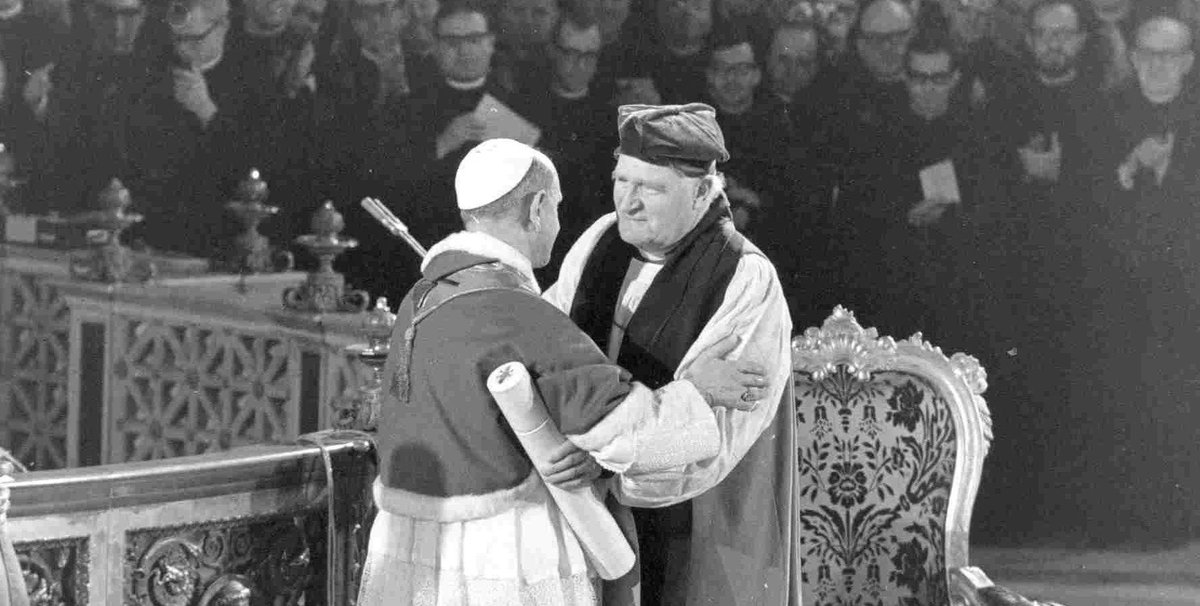 EvensongEnjoyer's tweet photo. It has been very disheartening to see Twitter Catholics attack Anglicans for—of all things—having rebuilt the shrine at Walsingham, I for one am glad when my brother turns from error and hope that we may someday reconcile with one another https://t.co/7a8Wnuvgq7