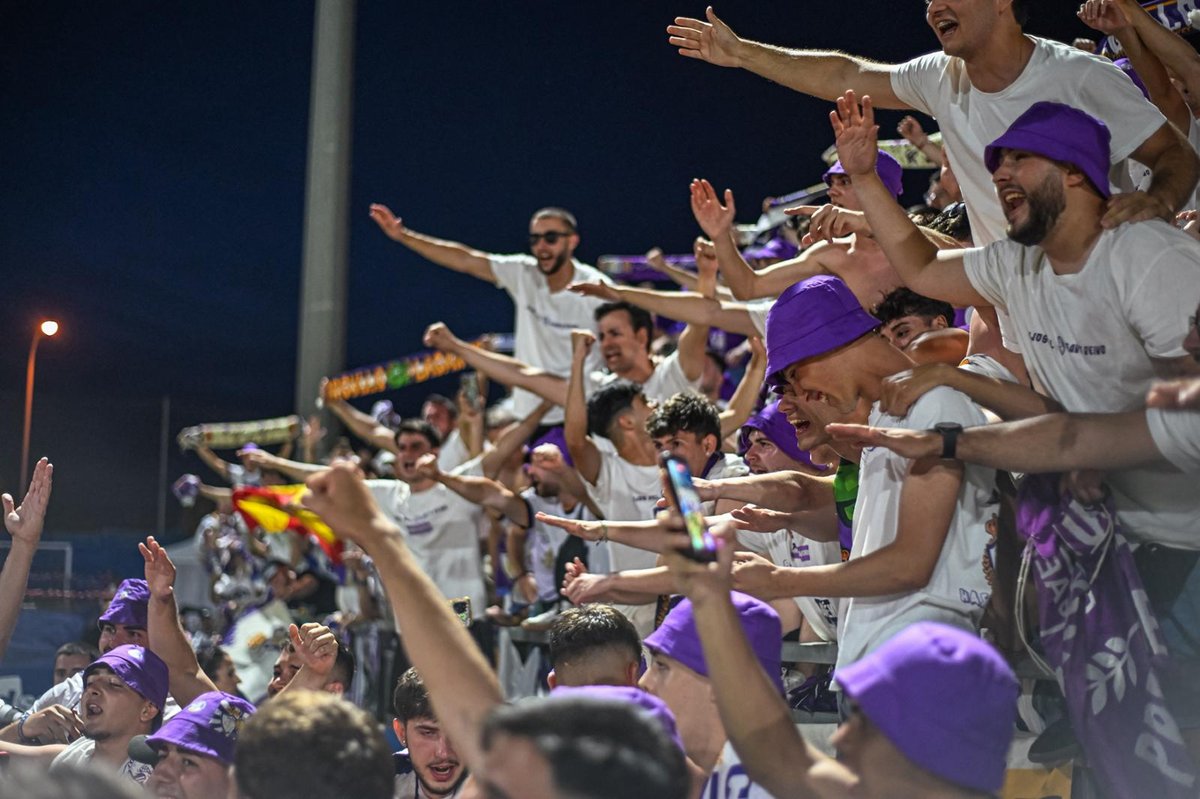 RealJaenCF's tweet photo. Por lo que me dicen hay fiesta en Baleares😏

#RealjaénCF #VolverASentir https://t.co/CyFAbfROLE