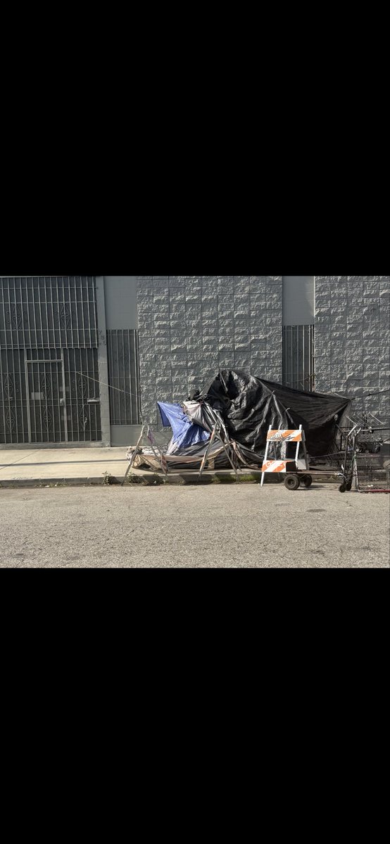 Therealronz's tweet photo. @KayeSteinsapir @CNN I’m sure it’s better that we elected someone WITH experience who allows the city to look like this https://t.co/jn5jNW5PHF