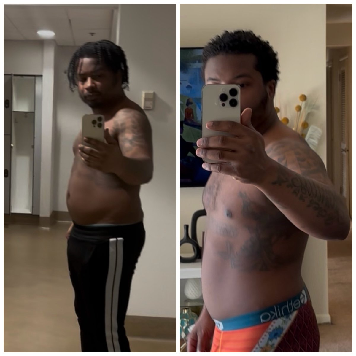Iono717's tweet photo. I been BULLSHITTIN 😅&amp; still making progress 😬but i do see progress 🫡 https://t.co/ncntOpCIQX