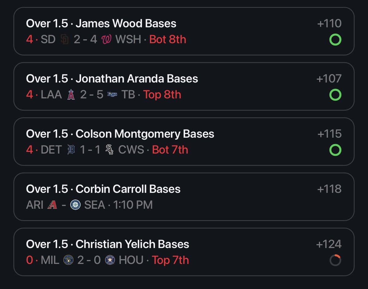 tltautt's tweet photo. @steaakfriend God damn yelich and Tatis couldn’t let me make it to the later games. https://t.co/ItW6K3LzKv