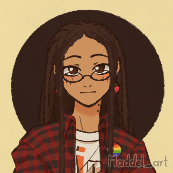 addy is a lesbian ⚢ #pridemonth tweet media