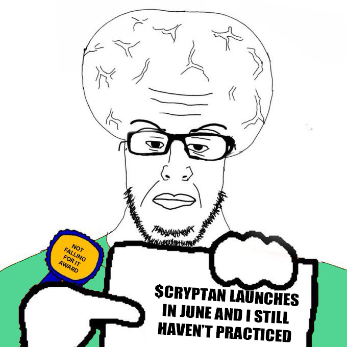 CryptanTheGame's tweet photo. https://t.co/qQLTrZogfT
