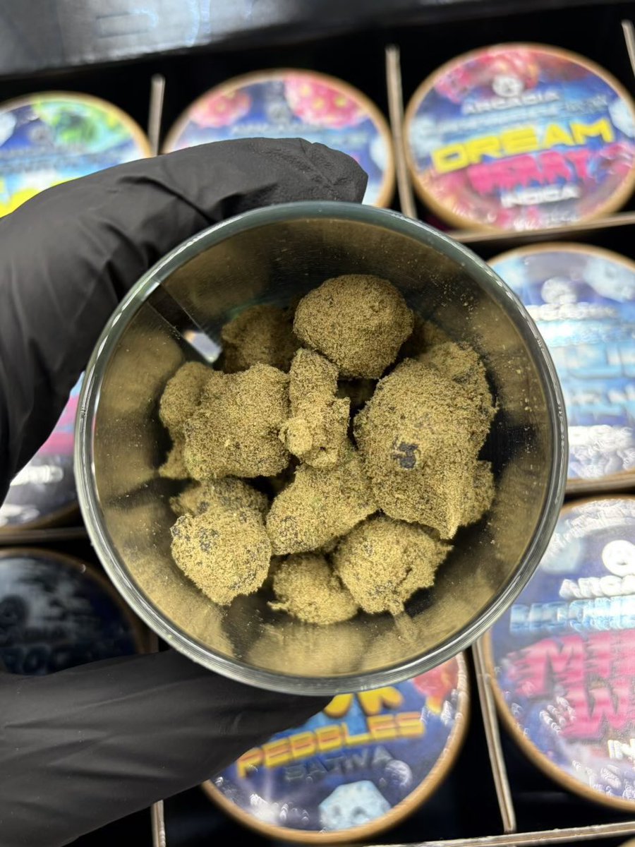 The864Exotics's tweet photo. Arcadia Moonrocks🪨🔥
#moonrock https://t.co/IK1N3iROf9