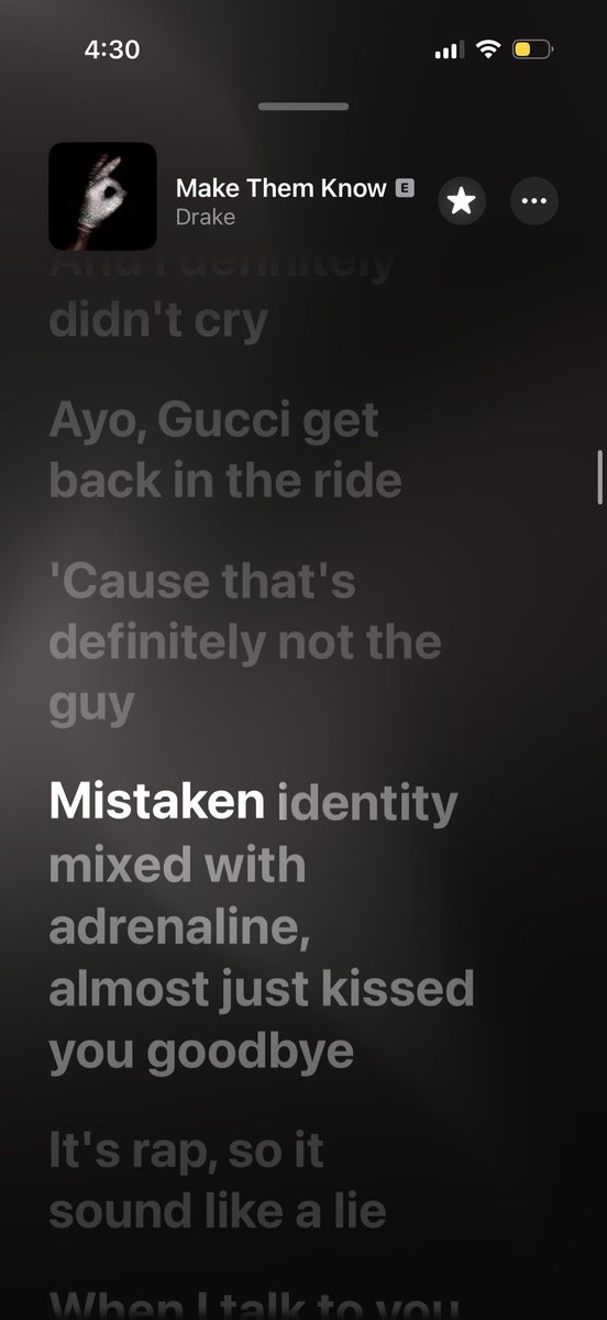 bl2andonb's tweet photo. @PopCrave THE GOAT. he definitely confirmed Gucci ain’t Gucci 🧊🐐 https://t.co/n0PcKrIlyw