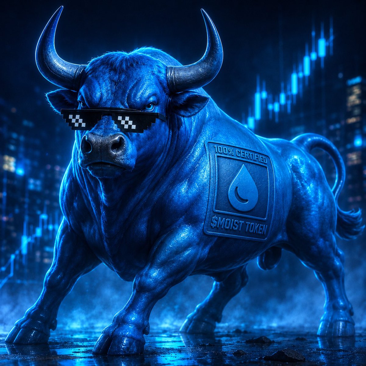 Capsssy's tweet photo. @MoistToken @solana $MOIST 
💯% Certified https://t.co/zYH12aGRtM