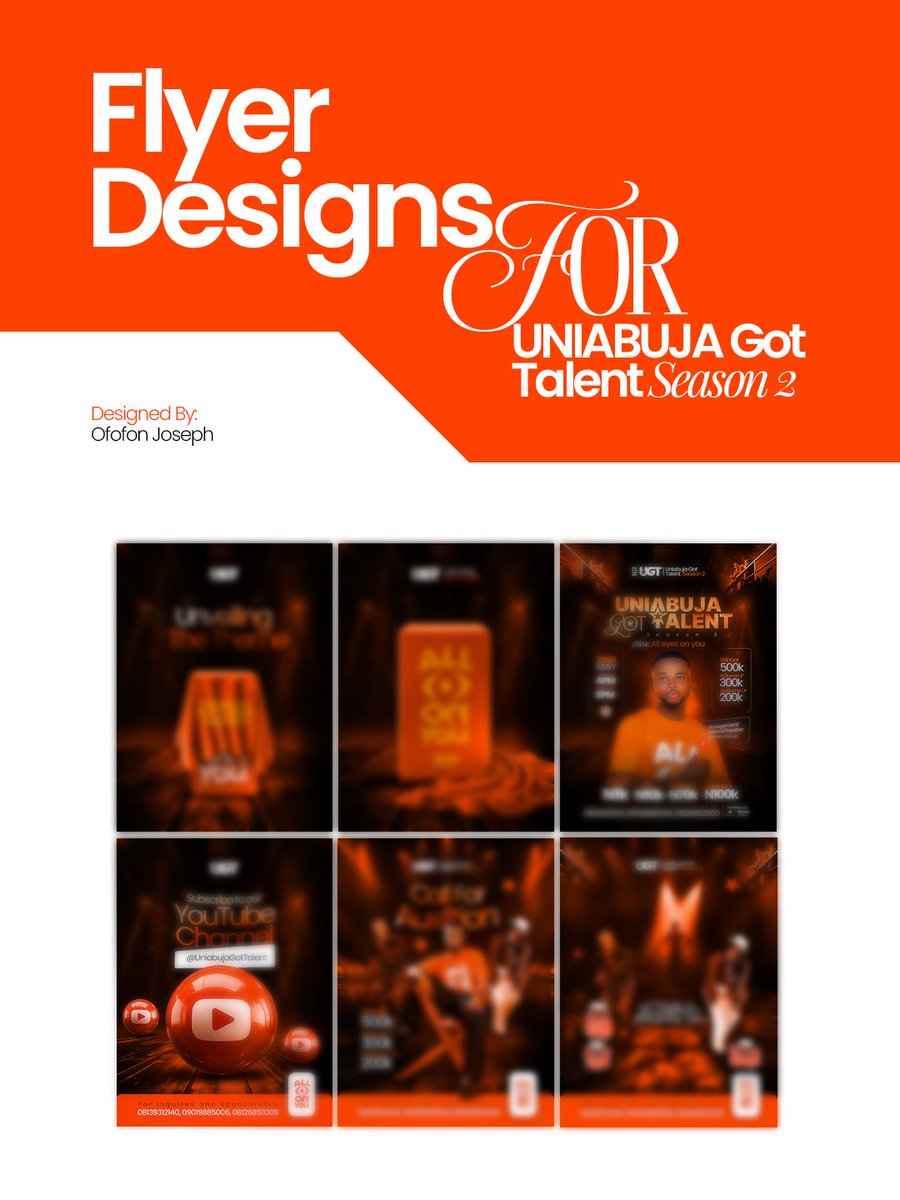 Ofofon The Brand Designer tweet media