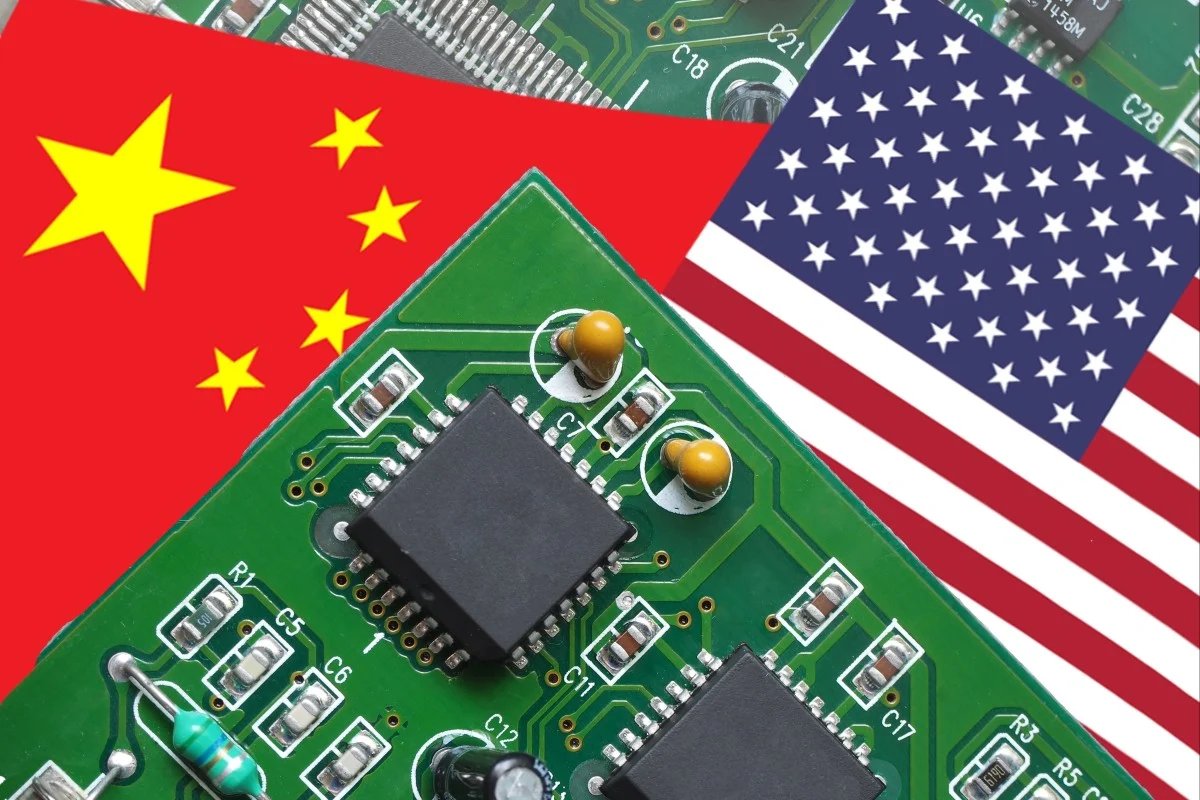 PolymarketMoney's tweet photo. The U.S. is moving to block advanced $NVDA and $AMD AI chip shipments to Chinese subsidiaries outside China https://t.co/FoljazCmrE