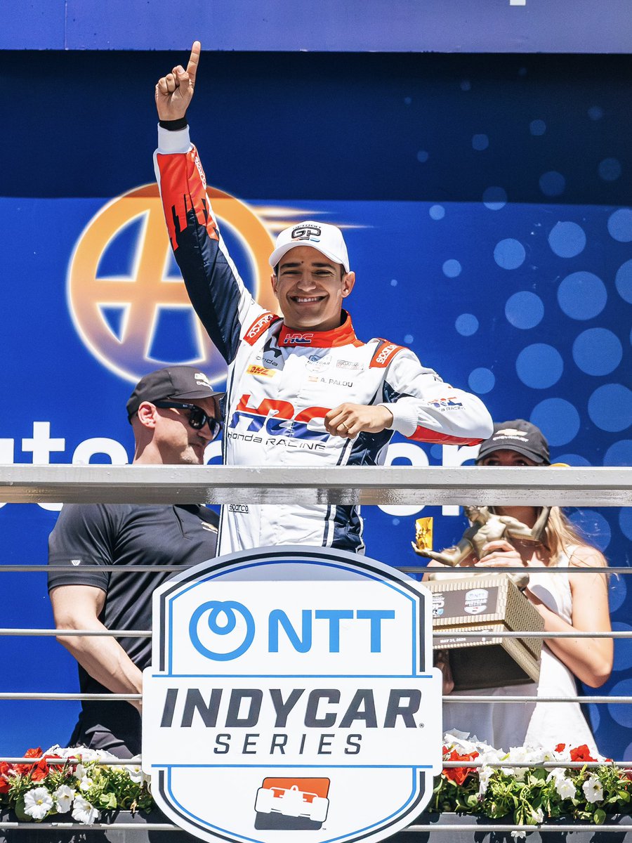 Chip Ganassi Racing ⚡️ tweet media