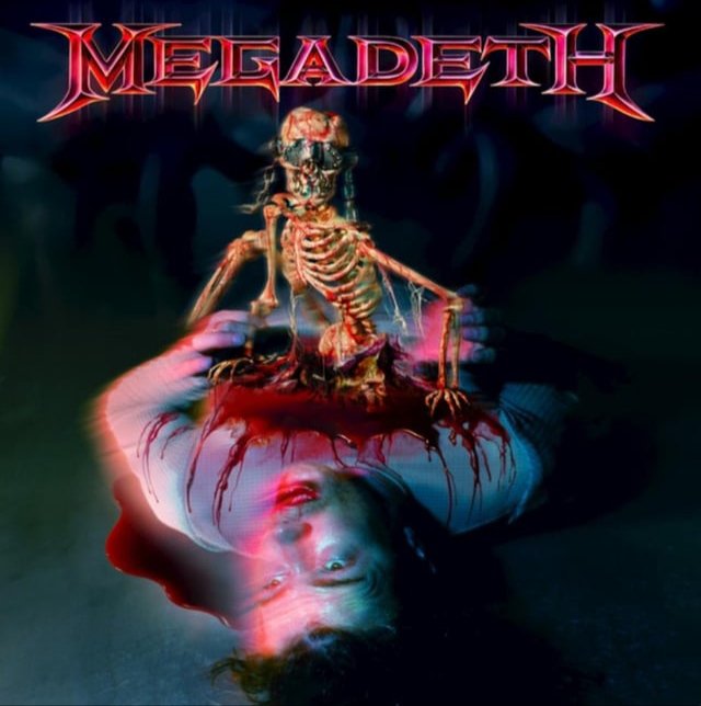 raimij_'s tweet photo. Why not 
#Megadeth https://t.co/Blqua0EENi